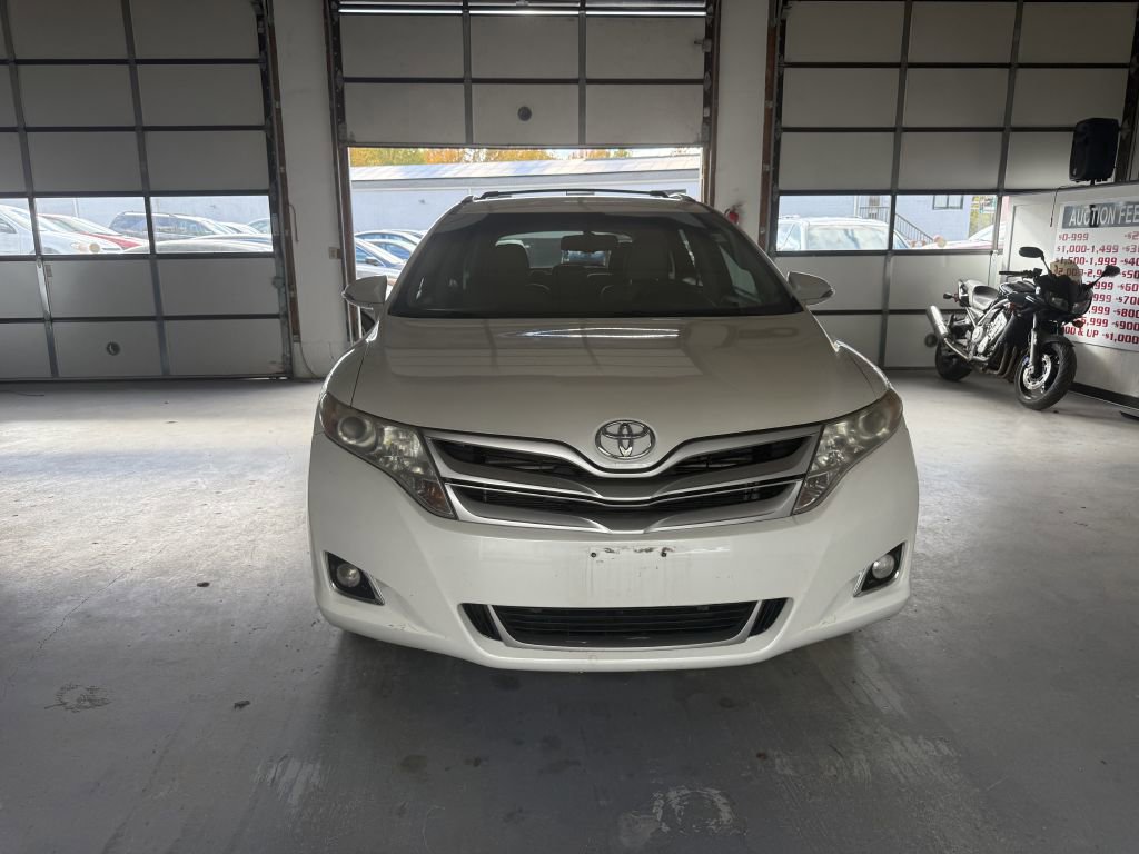 Used 2015 Toyota Venza XLE