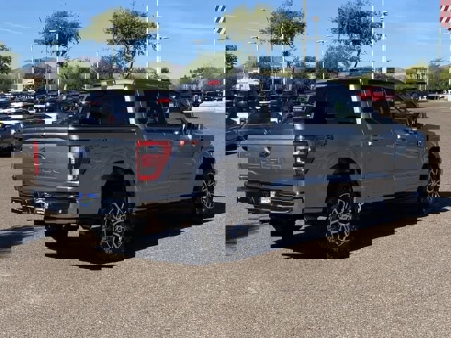 Used 2022 Ford F150 Lariat w/ FX4 Off-Road Package image 6