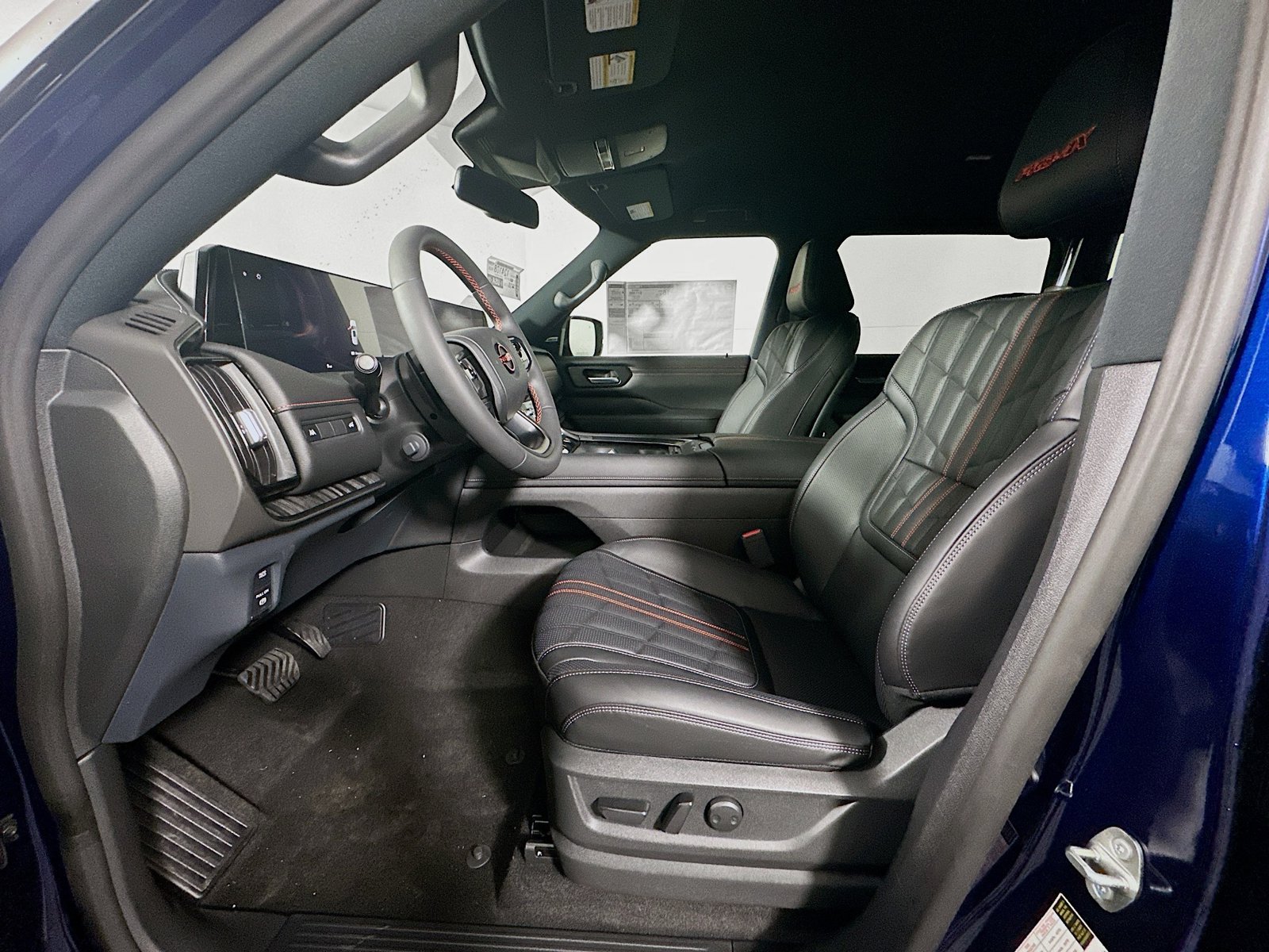New 2026 Nissan Armada PRO-4X w/ Captain's Chari Seat Package AWD/4WD image 10