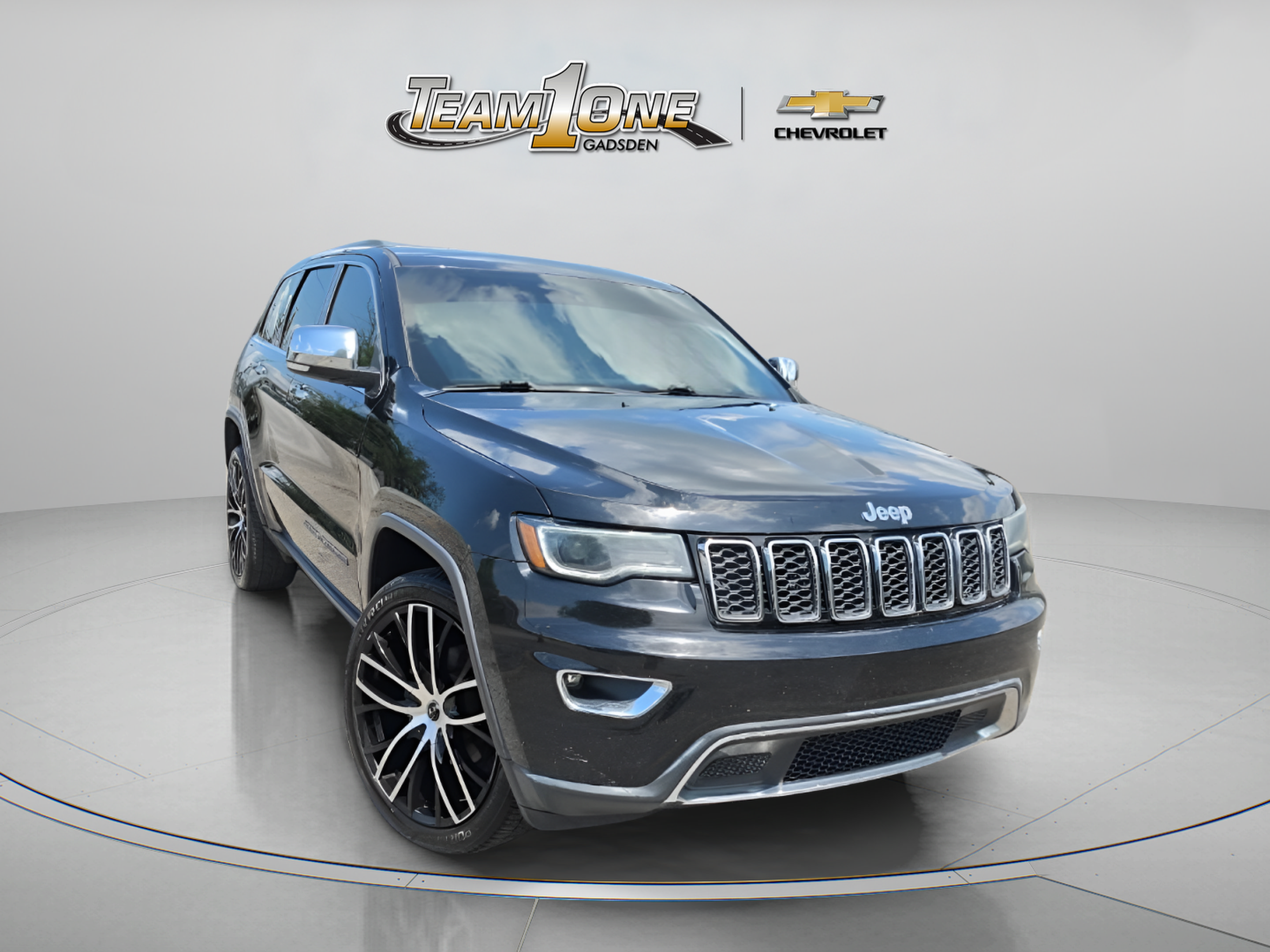 Used 2019 Jeep Grand Cherokee Limited w/ Luxury Group II RWD image 1