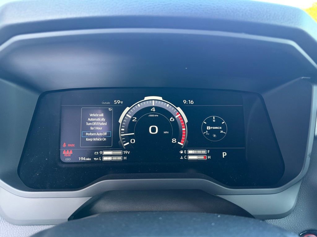 New 2026 Toyota Tundra Limited AWD/4WD image 13