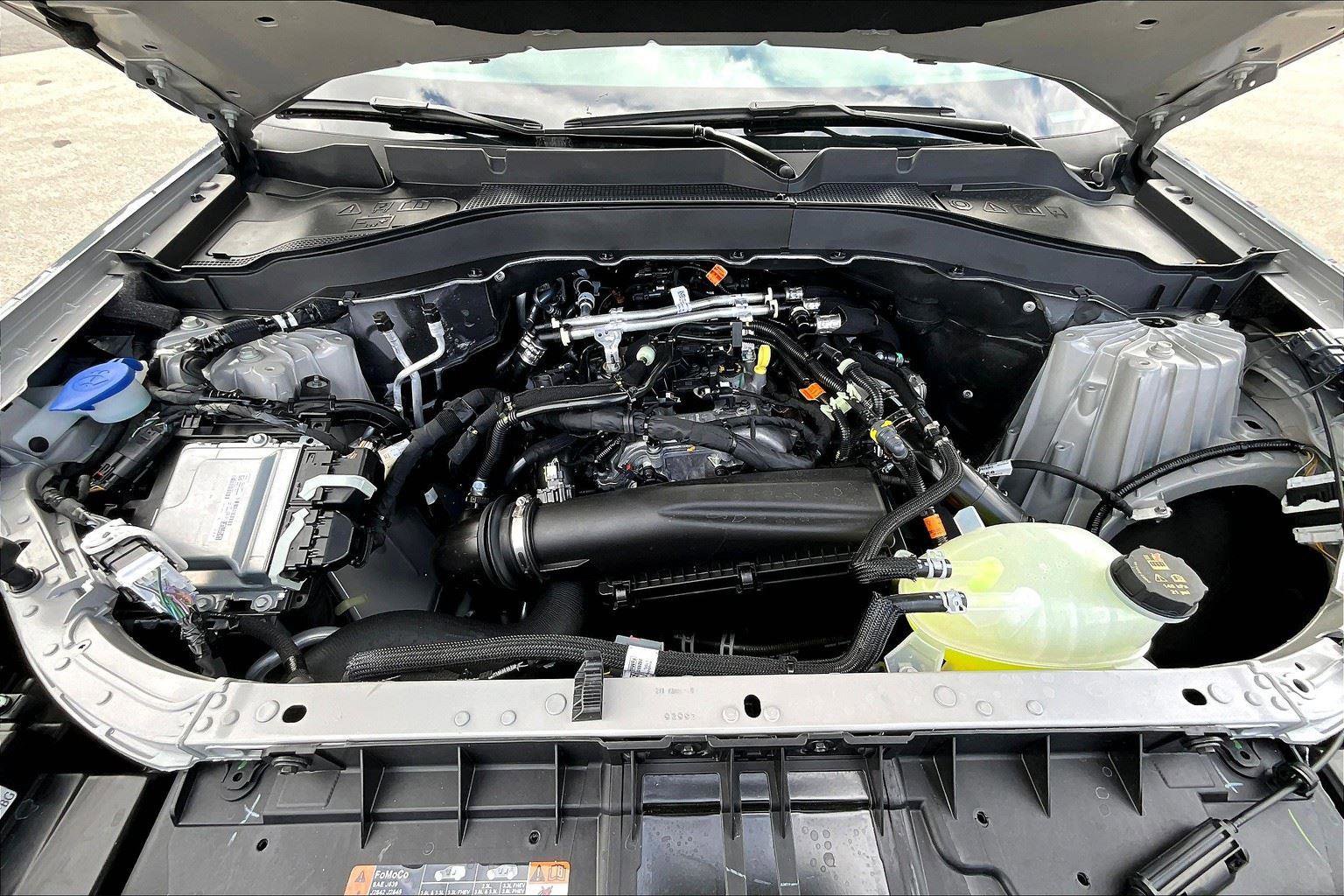New 2026 Ford Explorer Active image 25