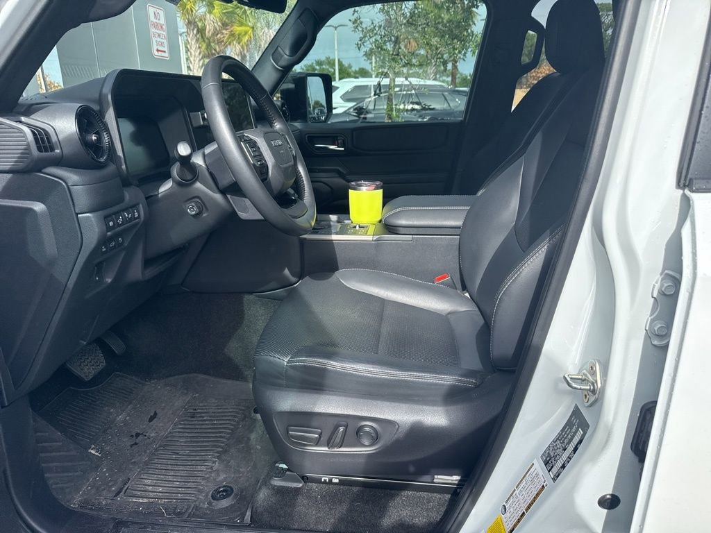Certified 2024 Toyota Land Cruiser AWD/4WD image 4