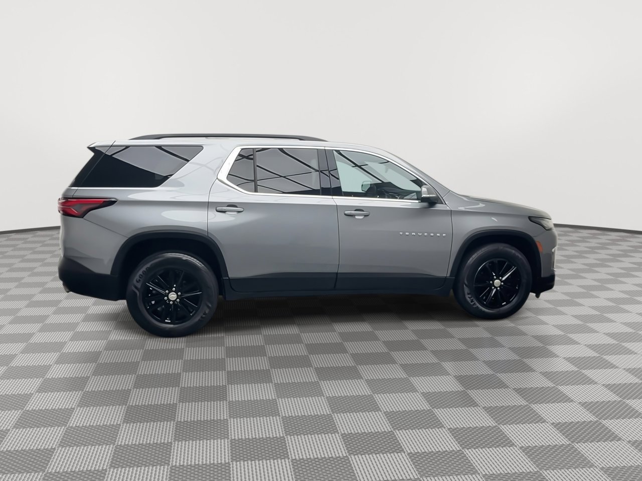Certified 2023 Chevrolet Traverse LT image 40