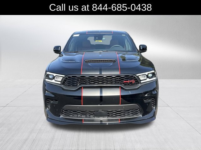 New 2027 Dodge Durango SRT Hellcat w/ Premium Group AWD/4WD image 2