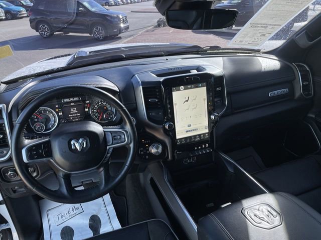Used 2023 RAM 1500 Laramie image 17