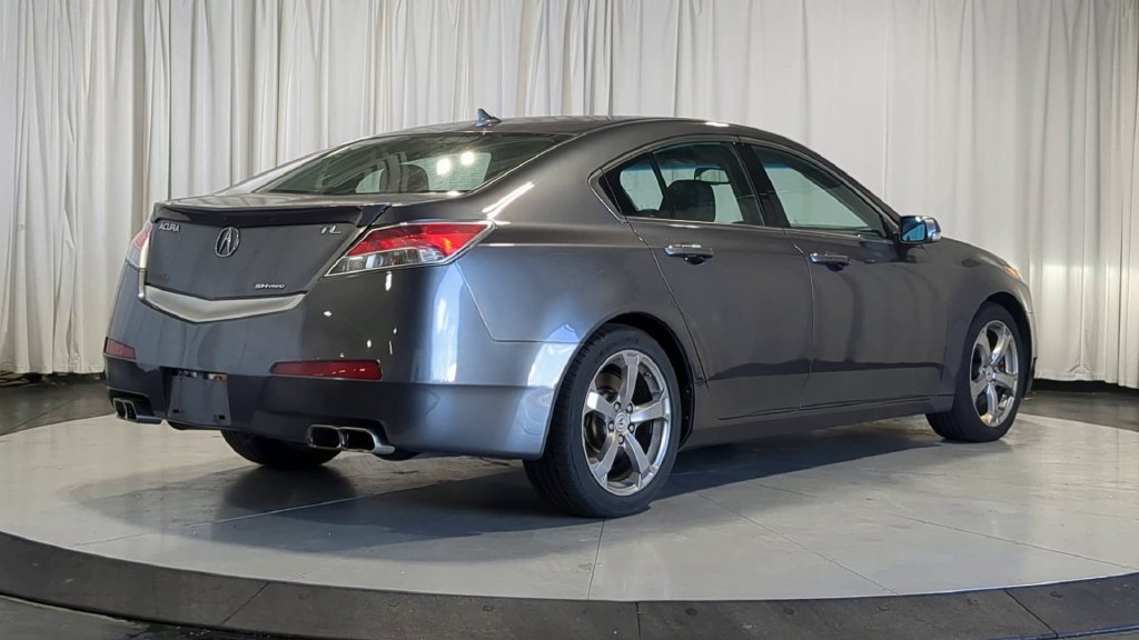 Used 2009 Acura TL SH-AWD image 9