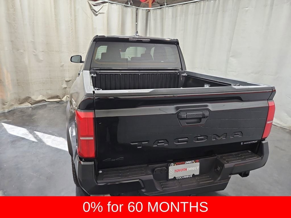 New 2025 Toyota Tacoma TRD Off-Road image 5