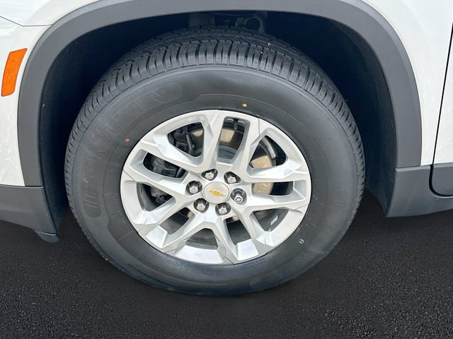 Used 2022 Chevrolet Traverse LS FWD image 30