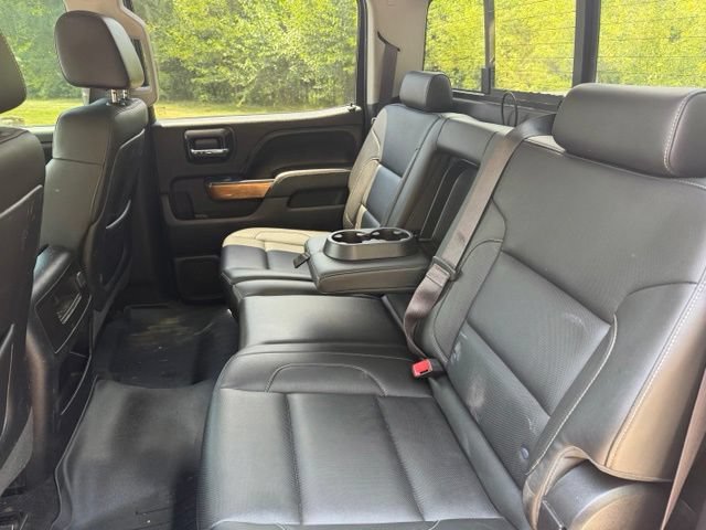 Used 2015 Chevrolet Silverado 3500 LTZ w/ Duramax Plus Package AWD/4WD image 31