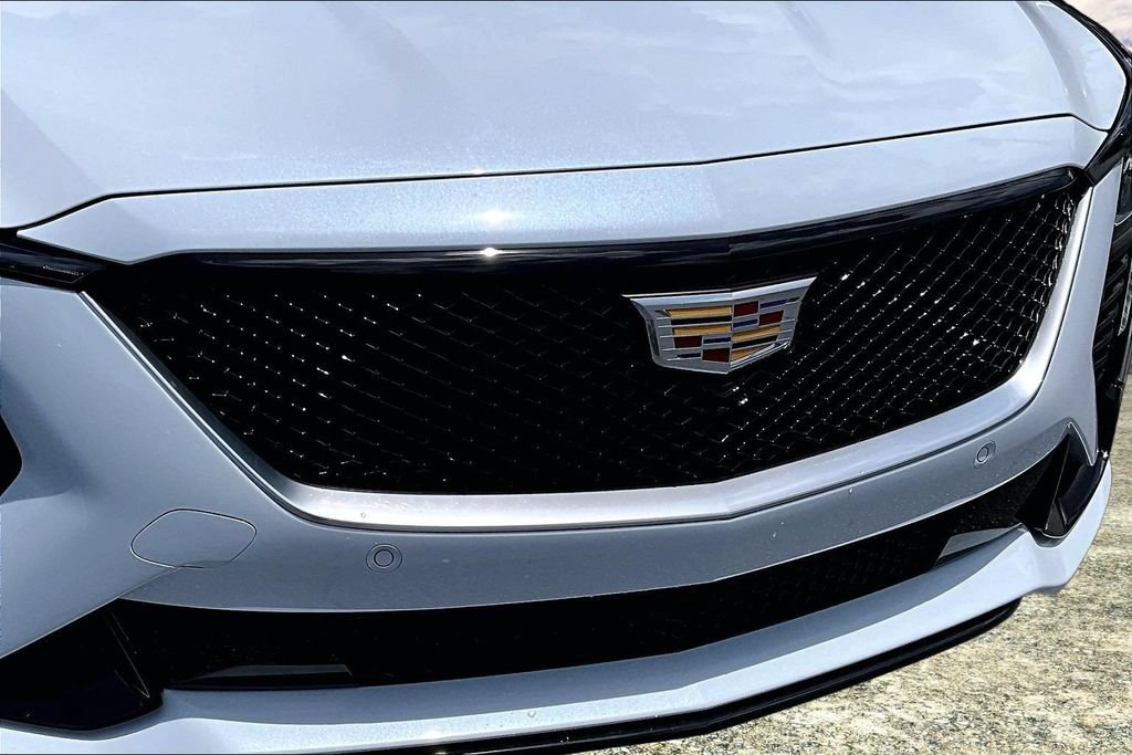 Certified 2026 Cadillac CT5 Sport RWD image 33