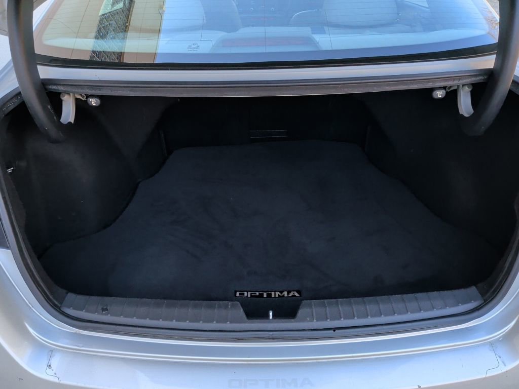 Used 2013 Kia Optima EX w/ Premium Pkg FWD image 8