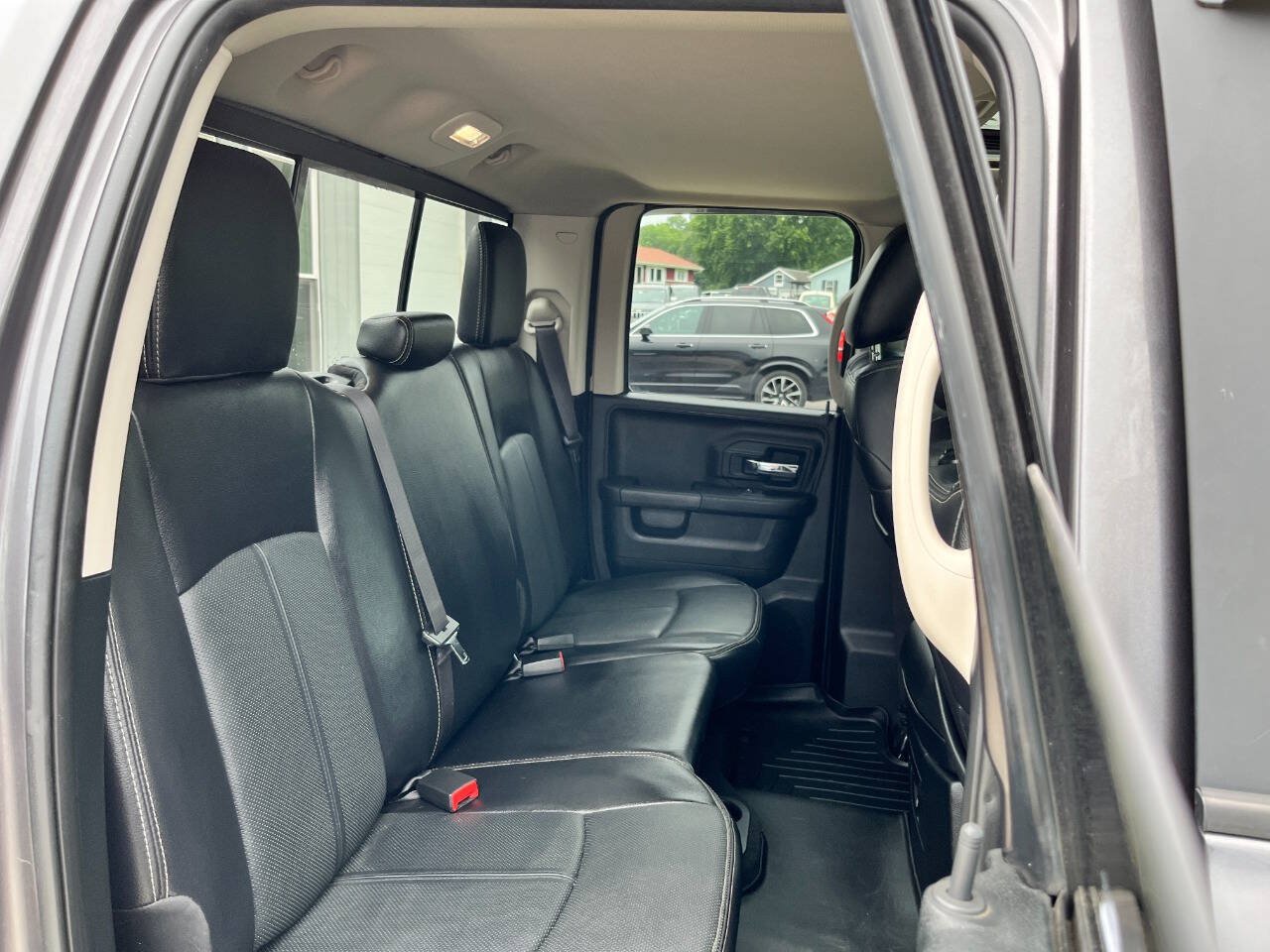 Used 2018 RAM 1500 Sport w/ Quick Order Package 27Q Night AWD/4WD image 19