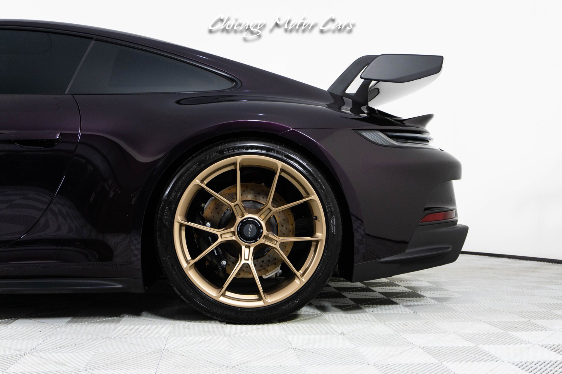 Used 2022 Porsche 911 GT3 image 4