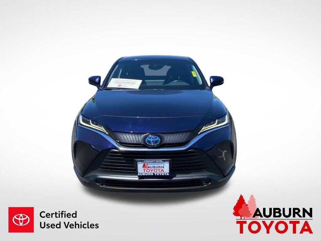 Certified 2024 Toyota Venza LE AWD/4WD image 3