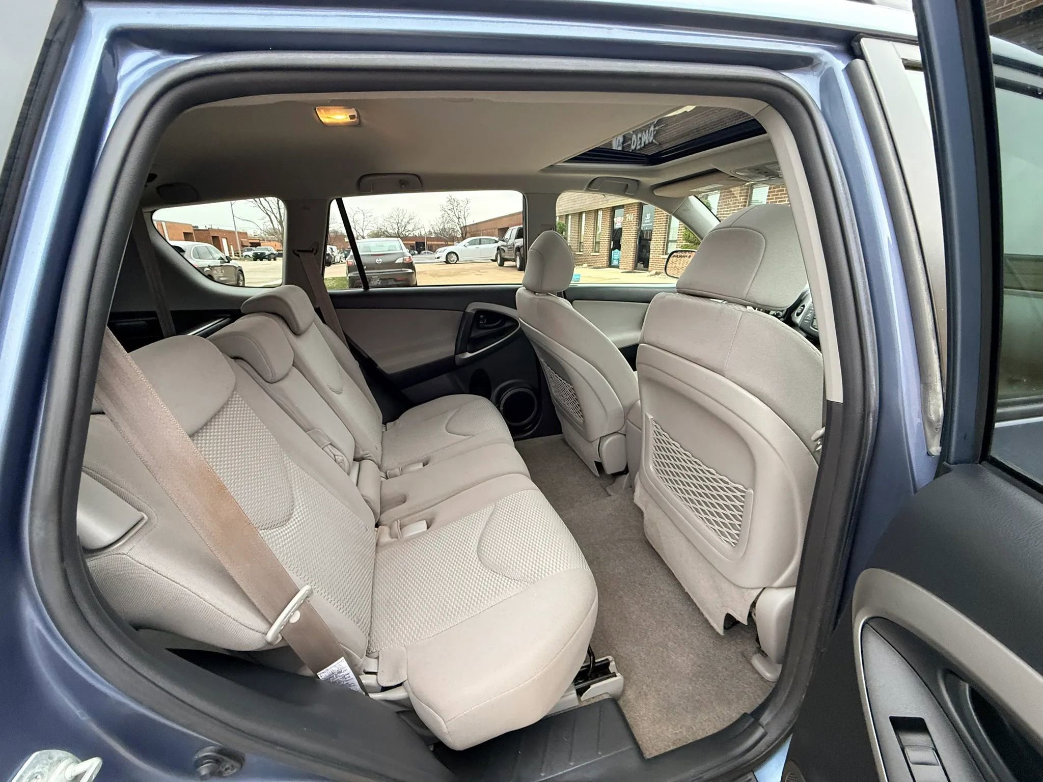 Used 2008 Toyota RAV4 Limited image 16