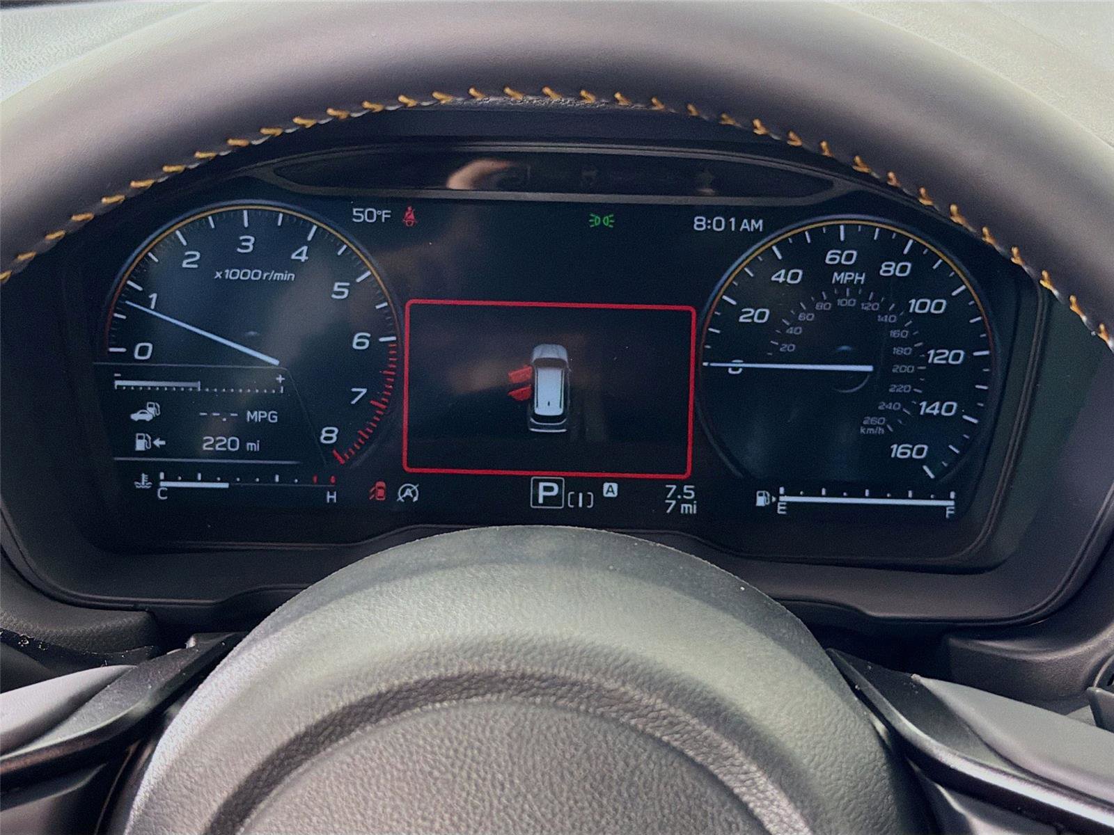 New 2026 Subaru Forester Wilderness AWD/4WD image 13