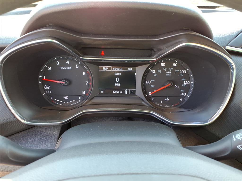 Used 2023 Chevrolet TrailBlazer LT FWD image 13