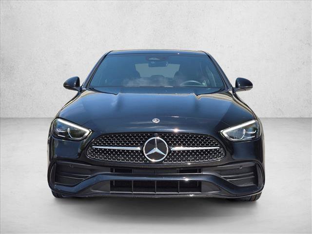 Used 2023 Mercedes-Benz C 300 4MATIC Sedan image 2