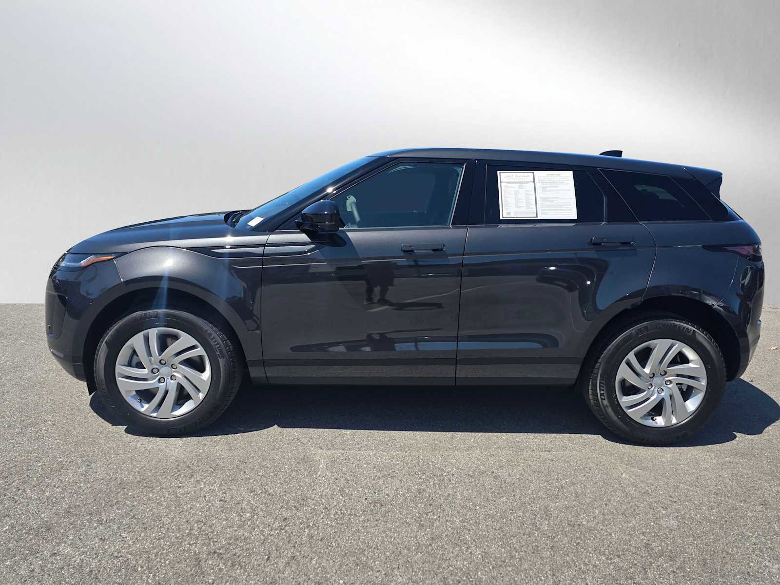 Certified 2026 Land Rover Range Rover Evoque S AWD/4WD image 2