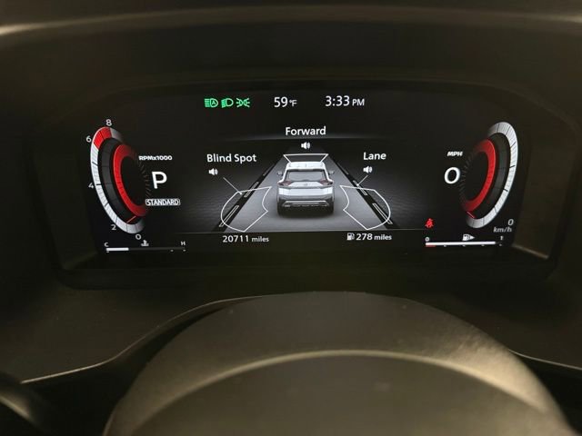 Used 2023 Nissan Rogue Platinum w/ Platinum Premium Package image 19