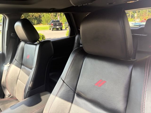 Used 2021 Dodge Durango R/T w/ Blacktop Package AWD/4WD image 6