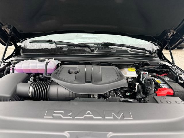 New 2026 RAM 1500 Laramie w/ Night Edition image 33