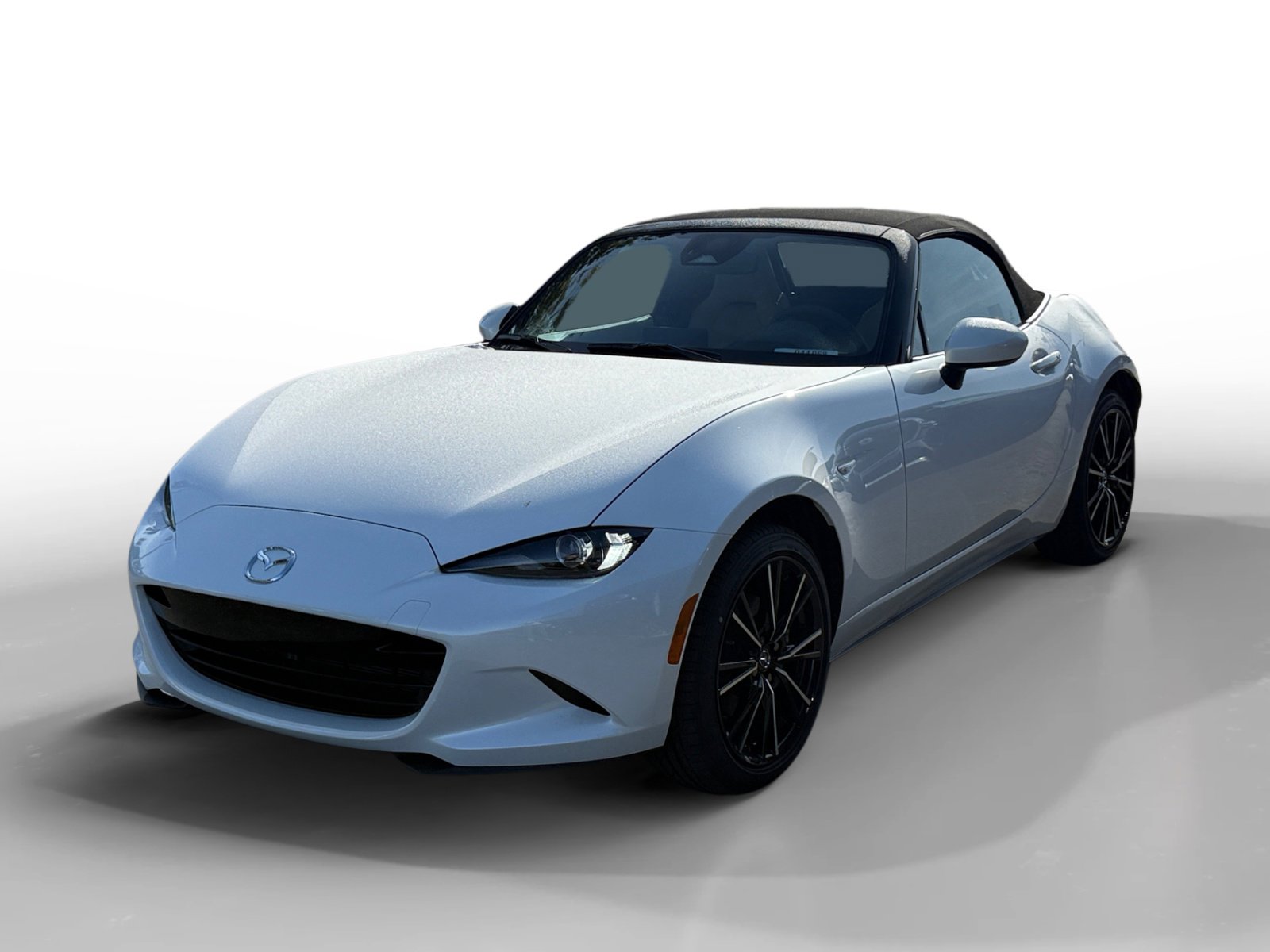 New 2026 MAZDA MX-5 Miata Grand Touring w/ Weather Package