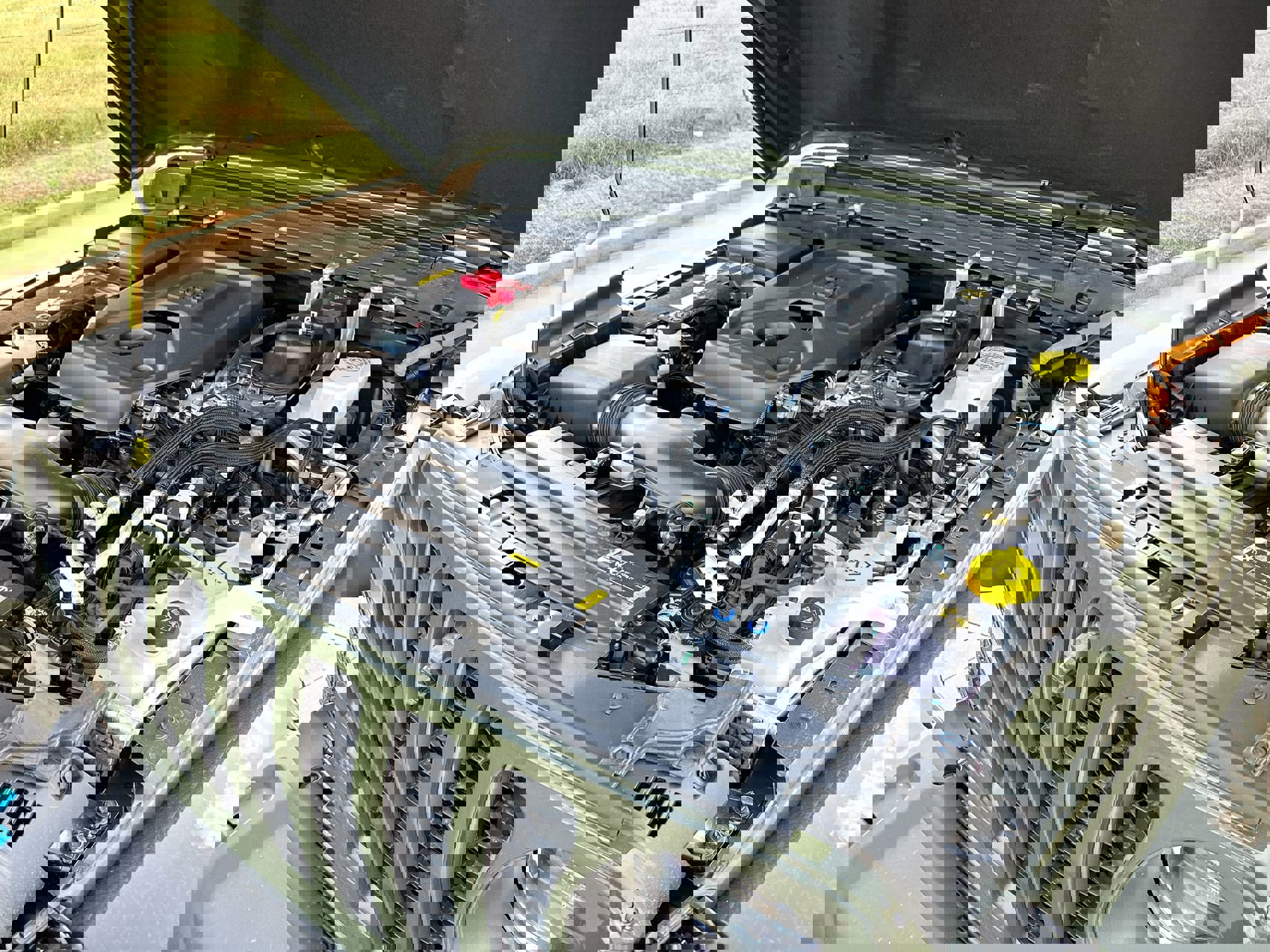 New 2023 Jeep Wrangler Unlimited Rubicon 4xe w/ Cold Weather Group image 25