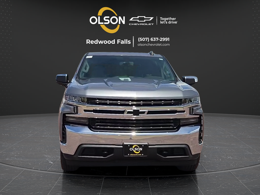 Used 2019 Chevrolet Silverado 1500 LT w/ All-Star Edition AWD/4WD image 8