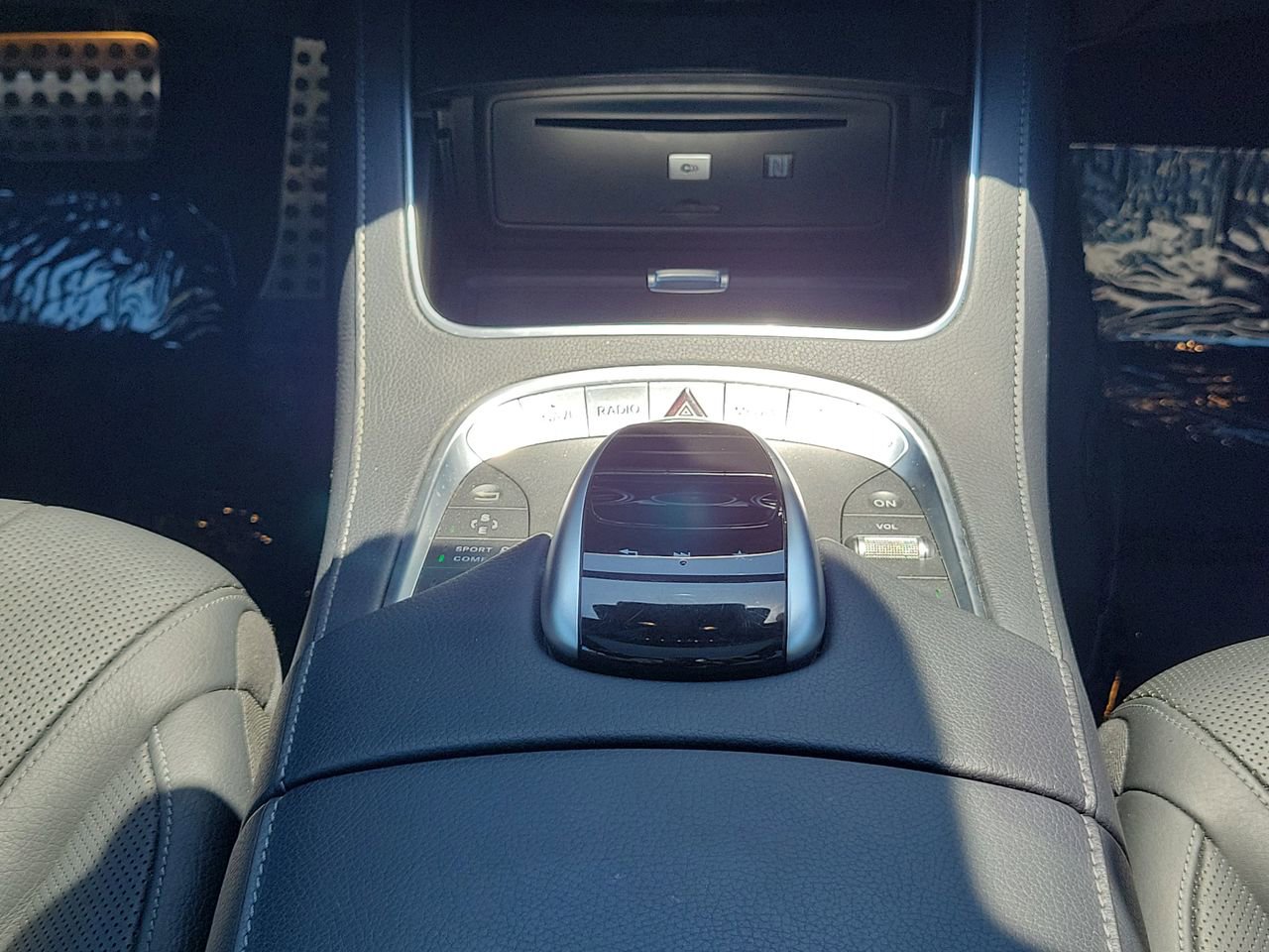 Certified 2017 Mercedes-Benz S 550 Sedan image 19