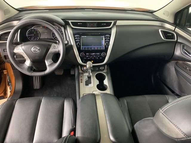 Used 2017 Nissan Murano SL w/ SL Technology Package image 34