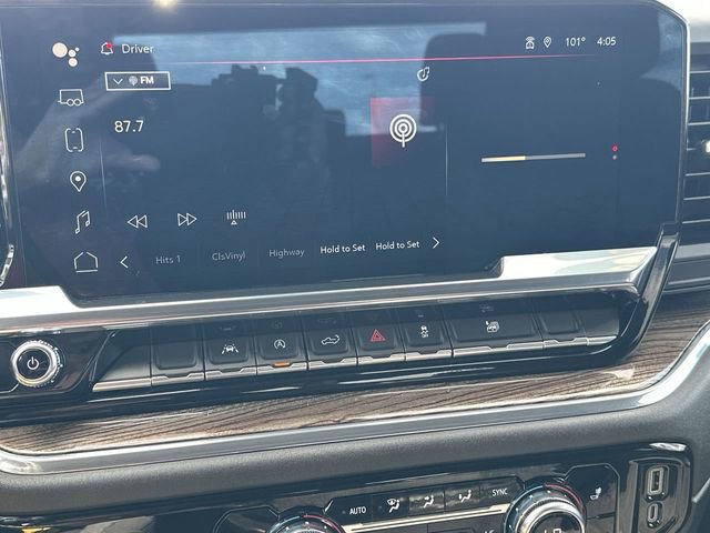 Certified 2023 GMC Sierra 1500 Elevation image 13