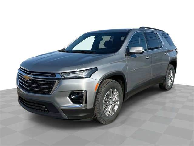 Used 2023 Chevrolet Traverse LT image 1