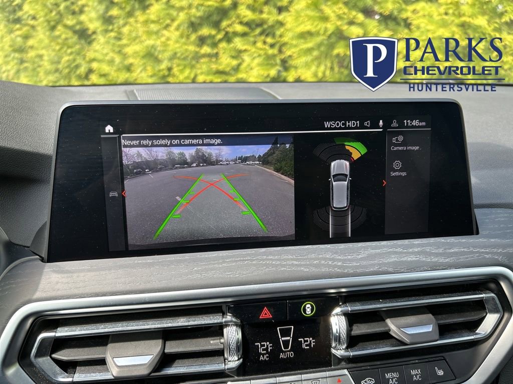 Used 2024 BMW X3 xDrive30i image 30