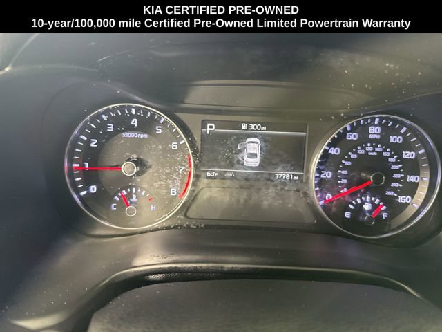 Certified 2024 Kia Forte LXS image 15