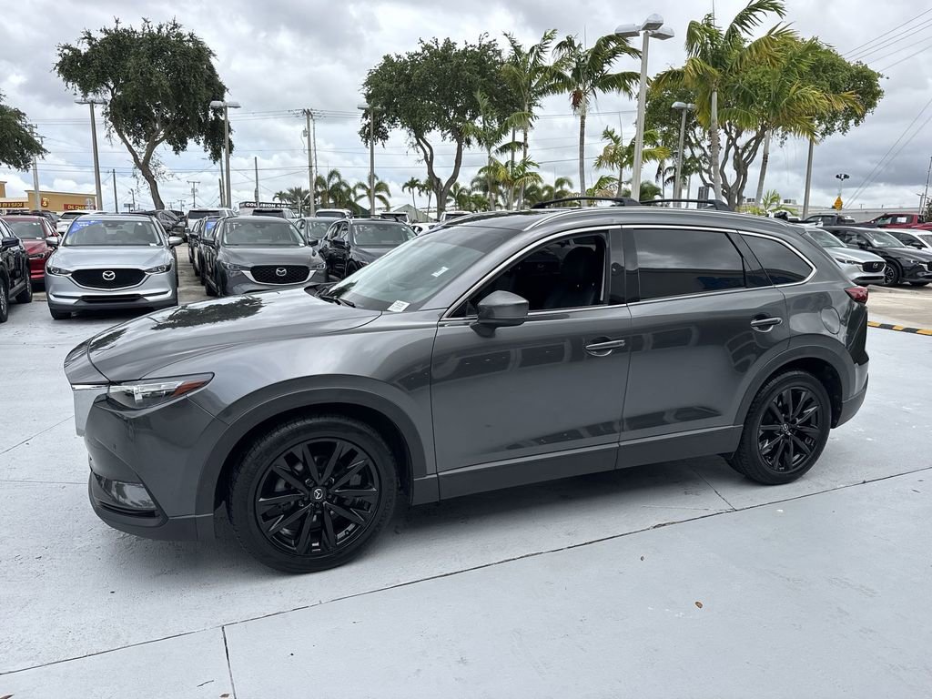 Used 2022 MAZDA CX-9 Touring Plus AWD/4WD image 10