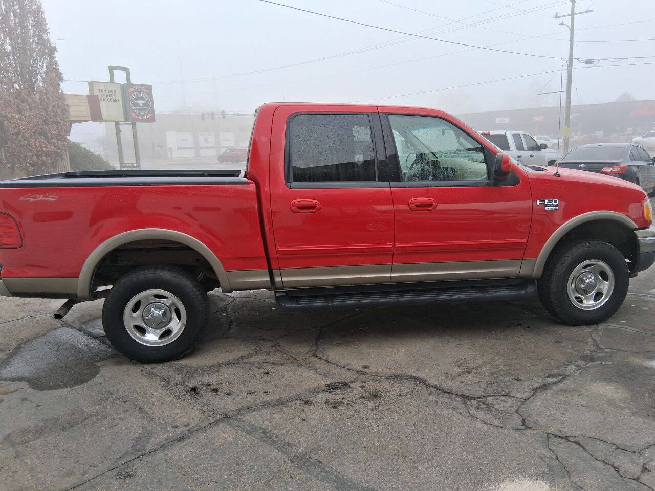 Used 2001 Ford F150 XLT image 6