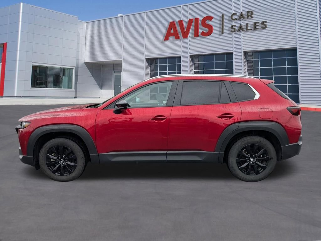 Used 2025 MAZDA CX-50 AWD 2.5 S w/ Premium Package image 10