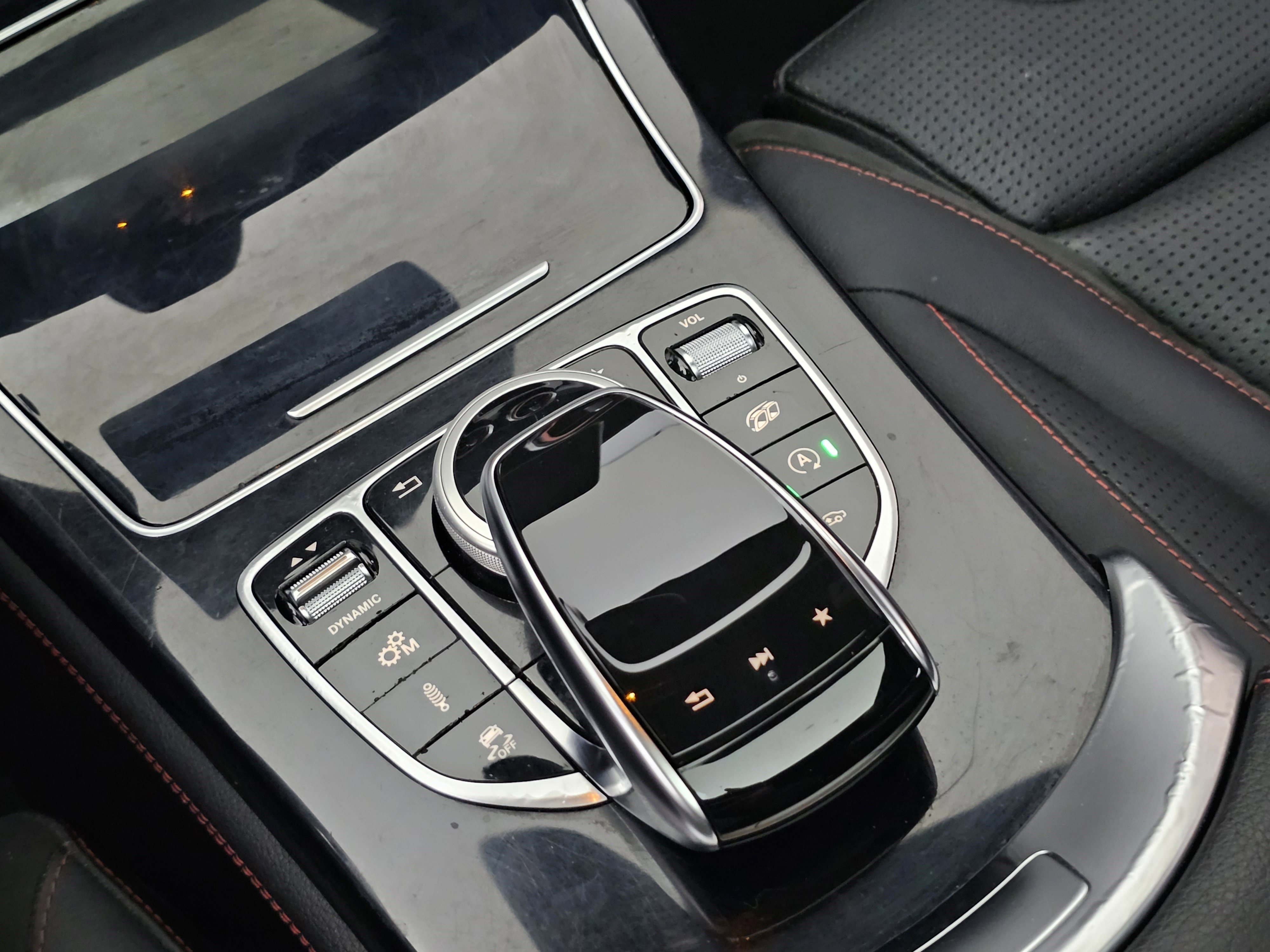 Used 2018 Mercedes-Benz GLC 43 AMG 4MATIC Coupe image 38