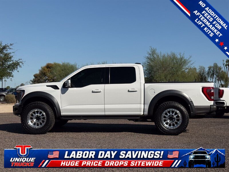Used 2023 Ford F150 Raptor w/ Raptor 37 Performance Package AWD/4WD image 12