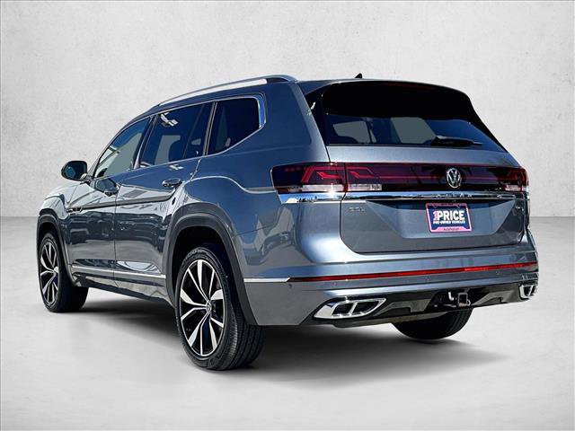 Used 2024 Volkswagen Atlas SEL Premium R-Line image 13