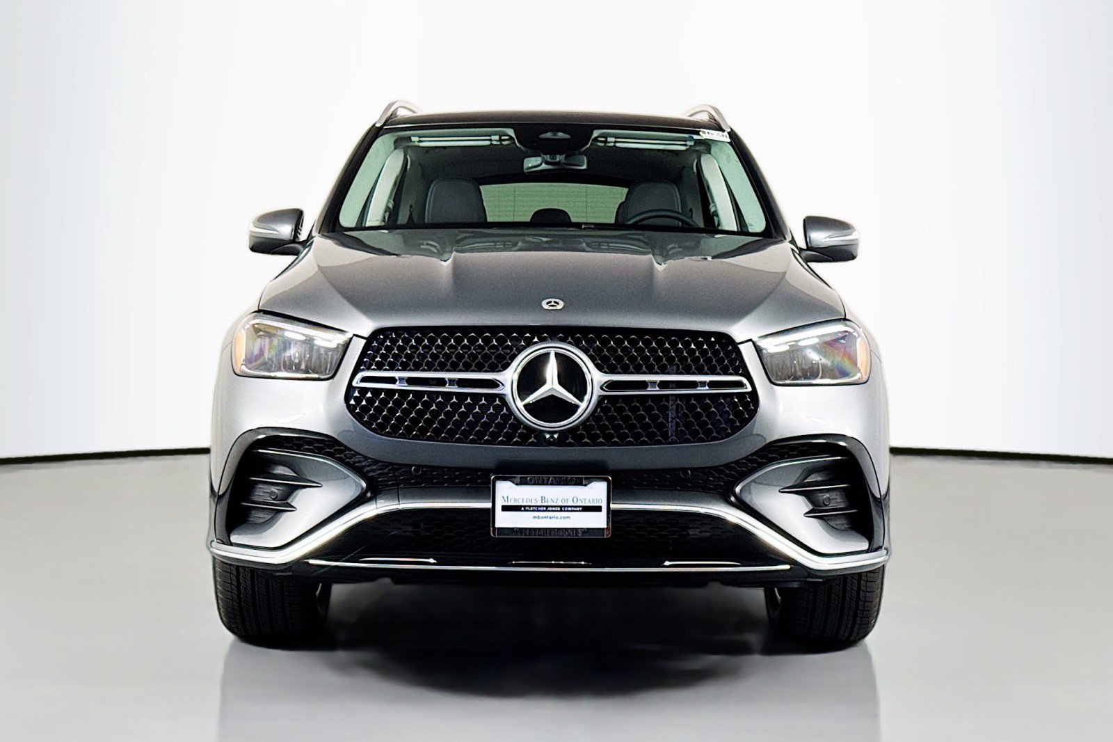 New 2026 Mercedes-Benz GLE 450 4MATIC image 2