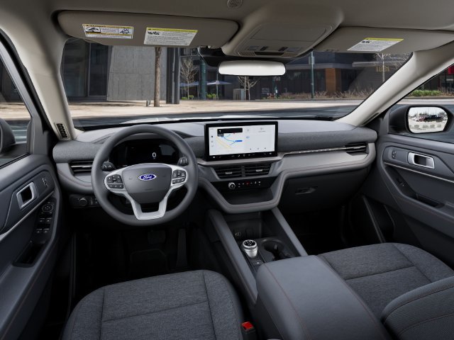 New 2027 Ford Explorer Active AWD/4WD image 11