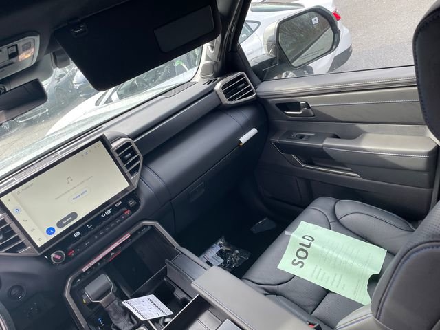New 2026 Toyota Tundra Platinum image 23