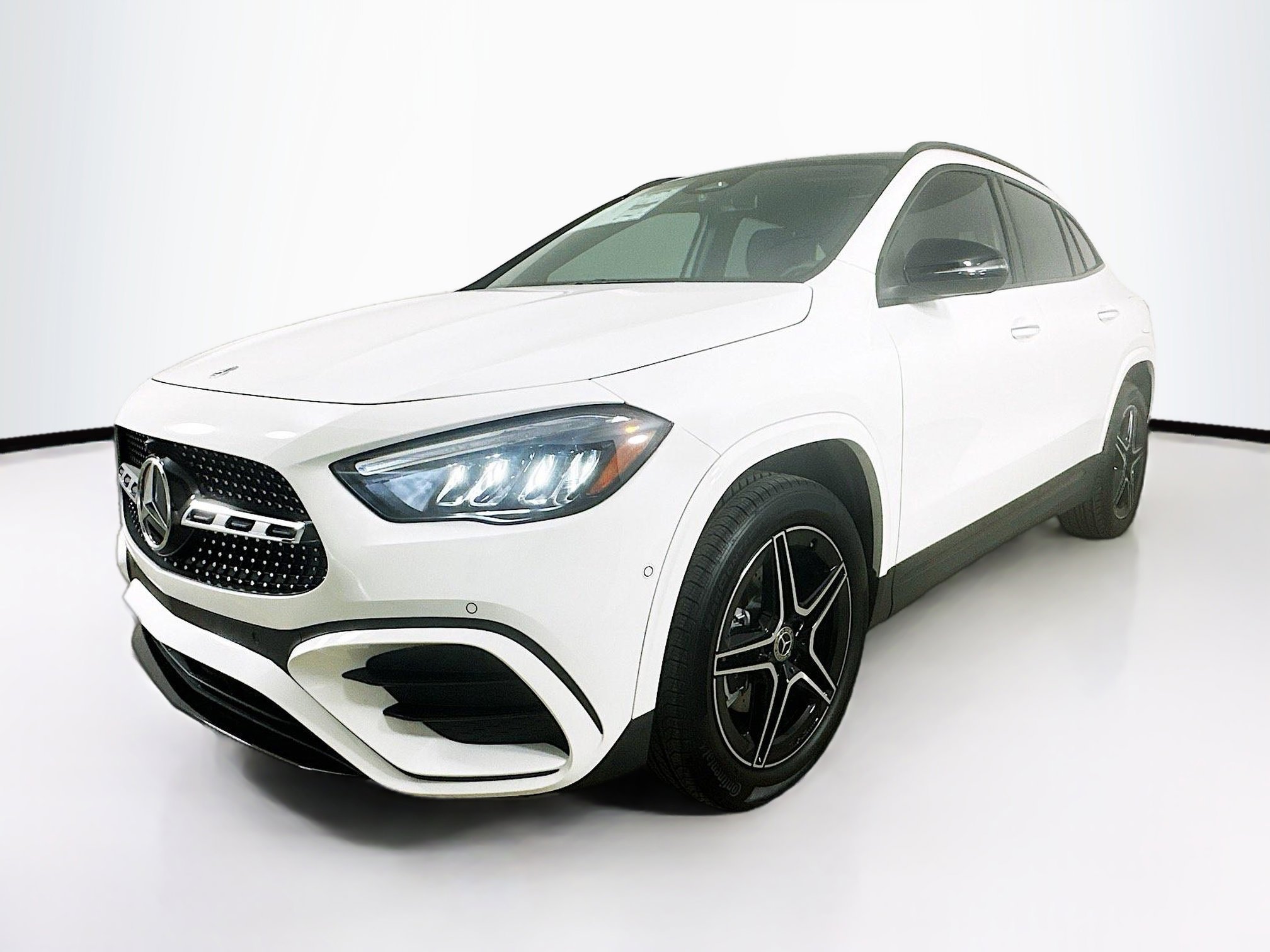 Certified 2025 Mercedes-Benz GLA 250 GLA 250 image 3