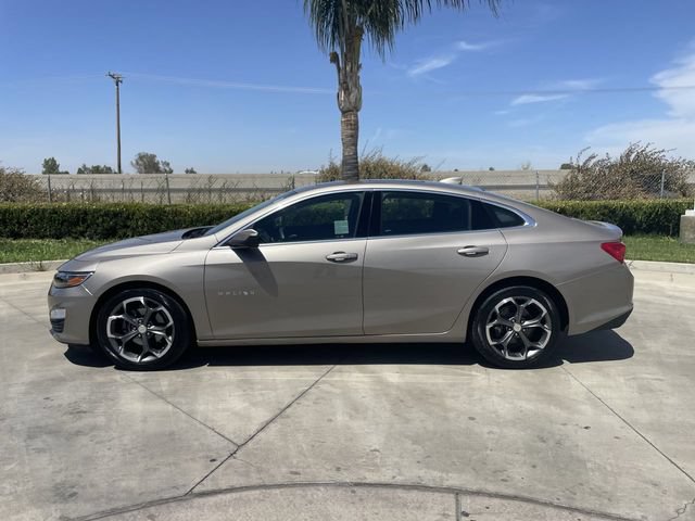 Certified 2023 Chevrolet Malibu LT FWD image 5