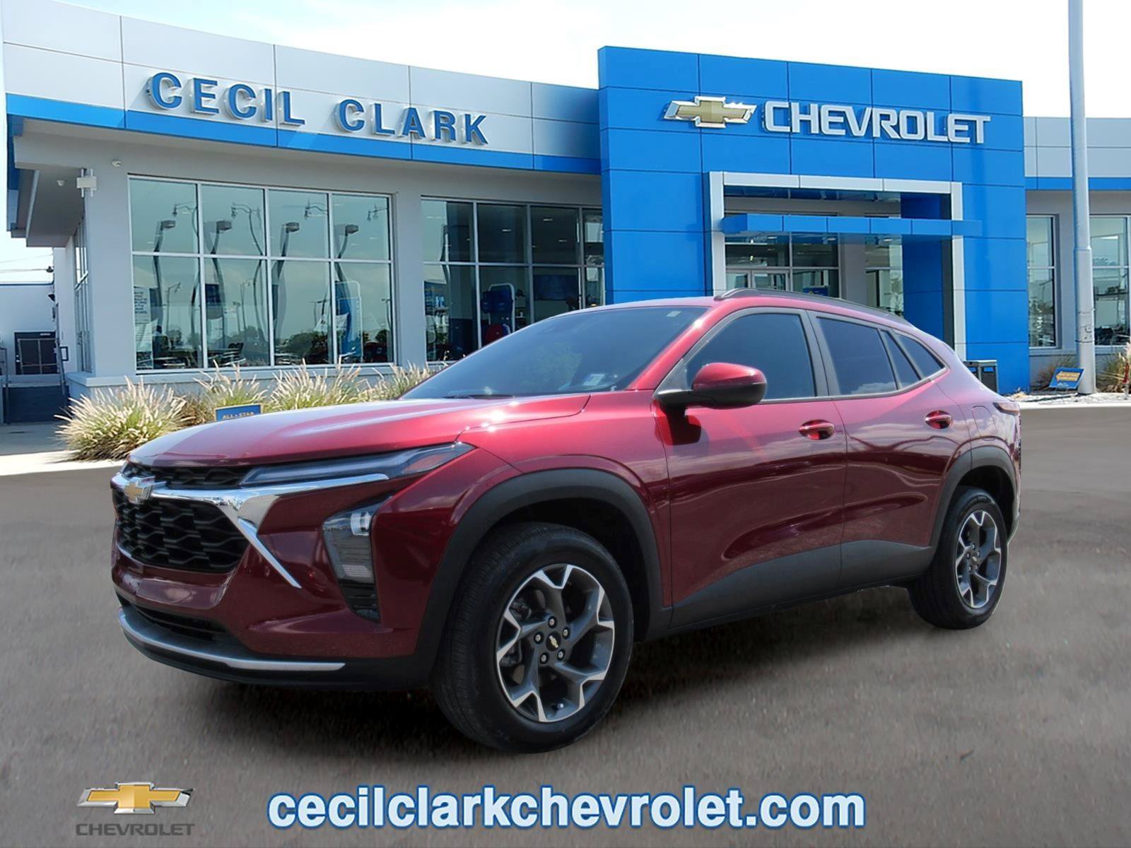 Certified 2024 Chevrolet Trax LT