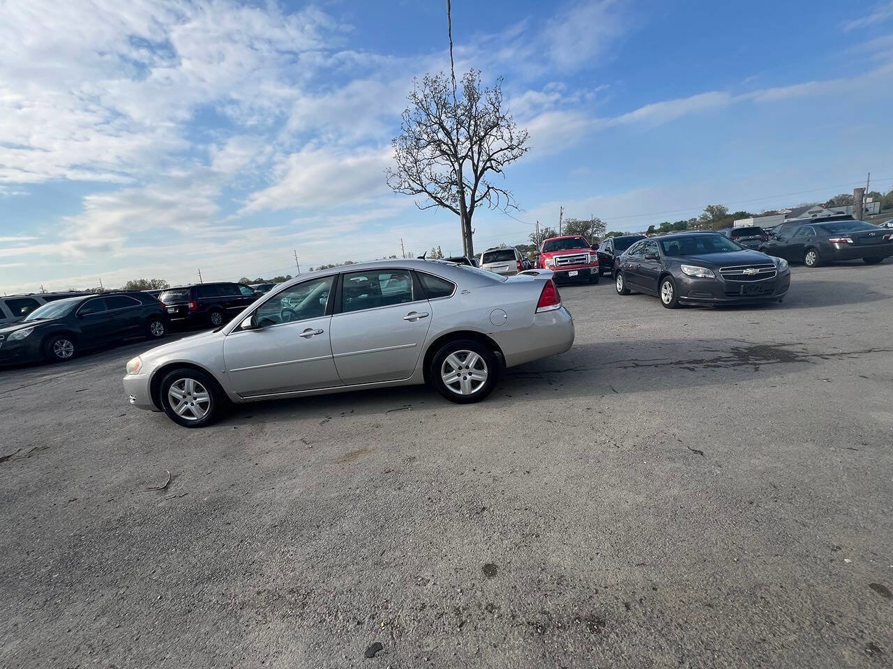 Used 2006 Chevrolet Impala LS FWD image 10
