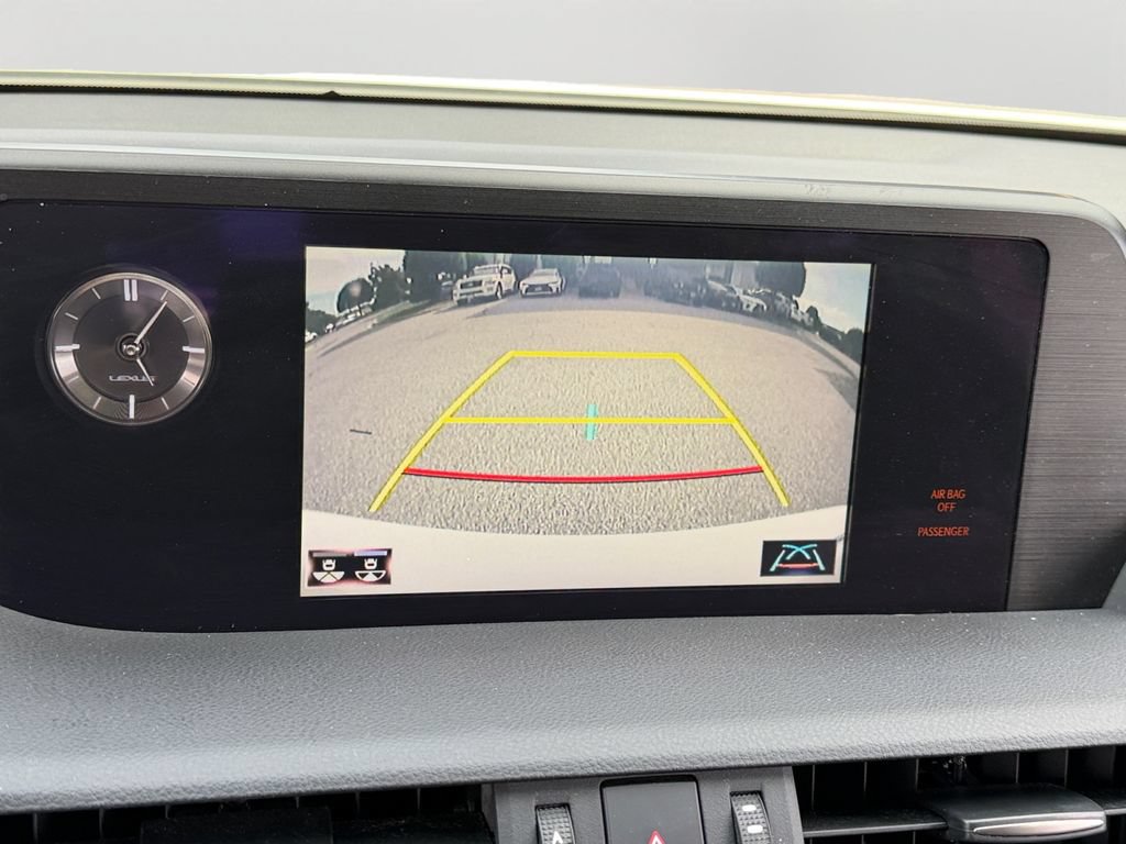 Used 2021 Lexus ES 350 w/ Accessory Package 2 FWD image 20